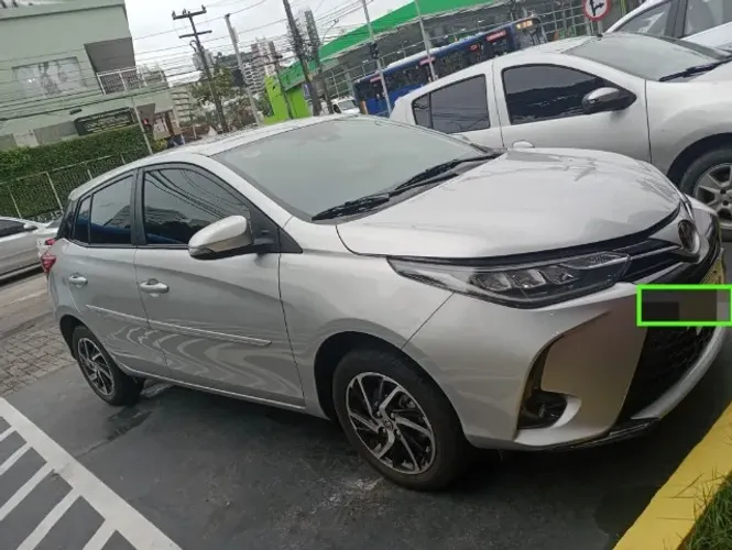 Toyota Yaris XLS 1.5 Flex 16V 5P Aut. 2025