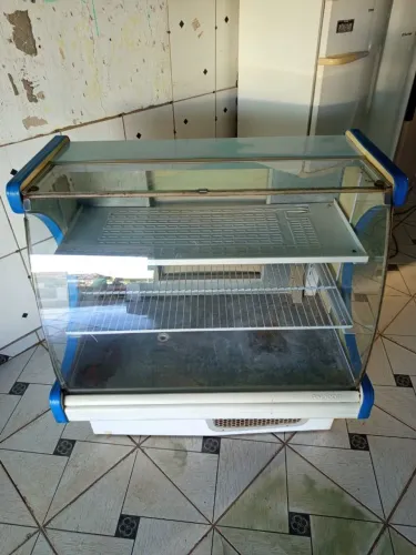 Expositor gelopar refrigerado ?
