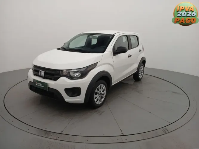 Fiat Mobi Like 1.0 Fire Flex 5P. 2024