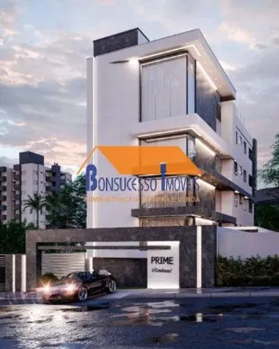 Cobertura, com 04 quartos, no bairro Castelo - BH