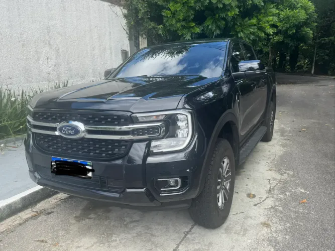 Ford Ranger XLT 3.0 V6 4X4 CD TB Die. Aut. 2026