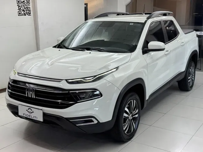 Fiat Toro Freedom 1.3 T270 4X2 Flex AUT 2023