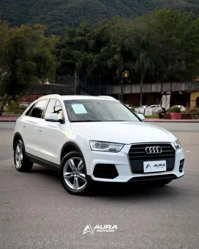 Audi Q3 1.4 TFSI/TFSI Flex S-tronic 5P 2018