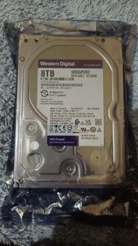 HD 8TB PURPLE
