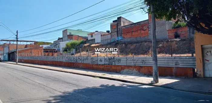 Terreno Comercial de 1.250m² no Parque Laranjeiras  Sorocaba !