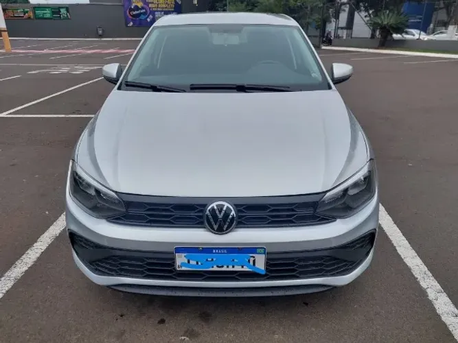 Volkswagen Polo Track 1.0 Flex 12V 5P 2025