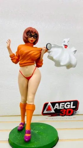 Velma action figure