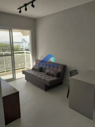 Apartamento mobiliado - Locação 1 Quarto, 1 Vaga, 40M², Centro, São José dos Campos - SP |
