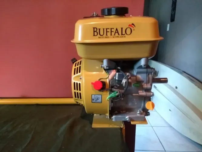 Motor de rabeta búfalo