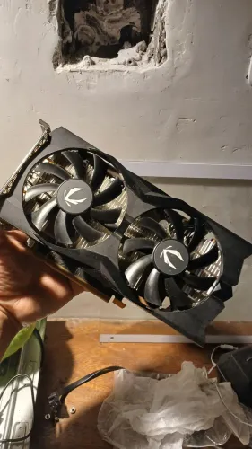 GTX 1660 6GB ZOTAC