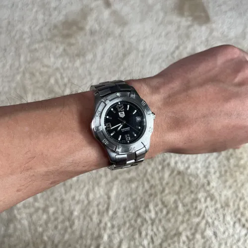 Relogio tag heuer exclusive automático