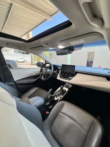 Toyota Corolla Altis Prem. Hybrid 1.8 Flex AUT 2022