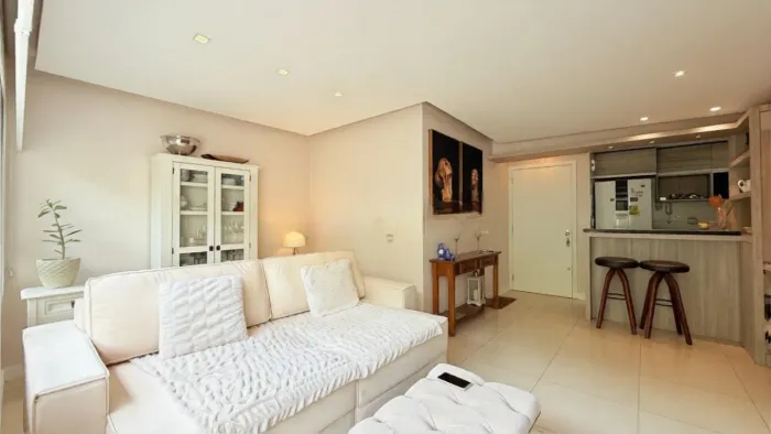 Apartamento para alugar no bairro Petrópolis com 85m² e 2 dormitórios/quartos.