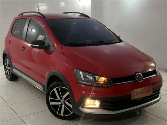Volkswagen Fox Xtreme 1.6 Flex 8V 5P 2020