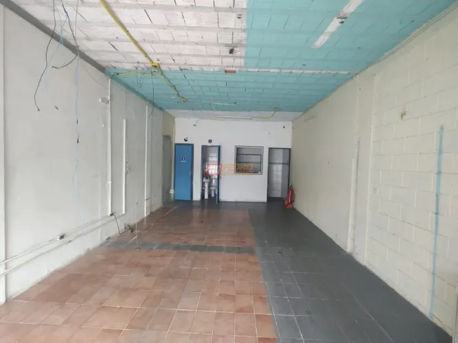 Loja Comercial no Bairro Demarchi em São Bernardo do Campo