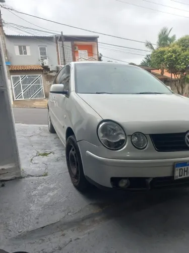 Volkswagen Polo 1.6 MI/ S.ouro 1.6mi 101cv 8V 5P 2004