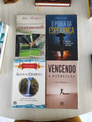 Livros cristãos
