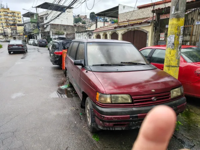 Peças de Mazda MPV