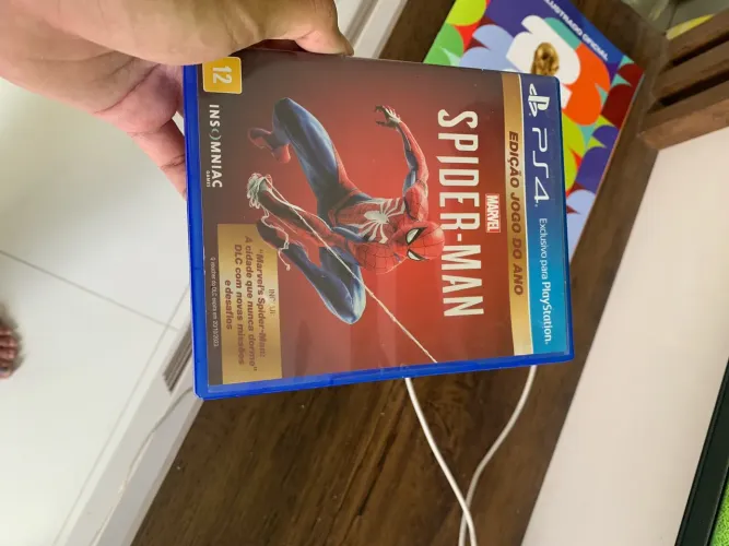 Jogos ps4 e ps3