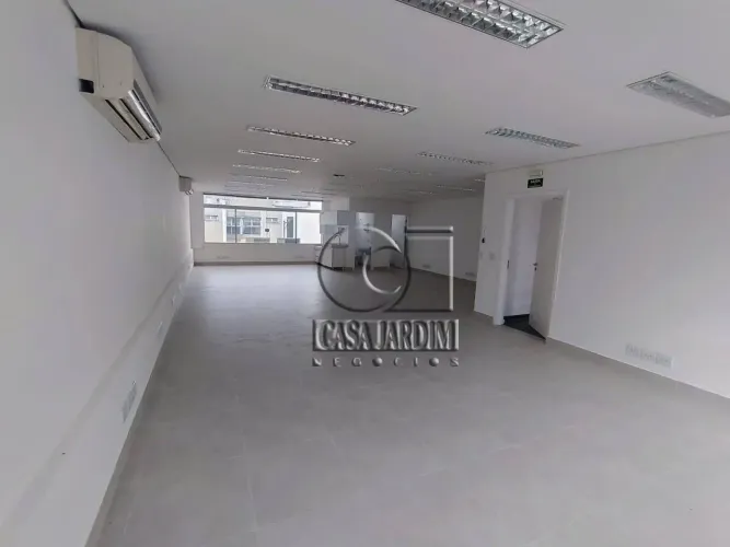 Sala para alugar, 120 m² por R$ 4.964,89/mês - Centro de Apoio II (Alphaville) - Santana d