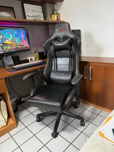 Cadeira Gamer GT Black