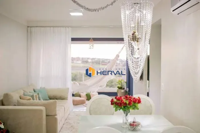 Apartamento com 2 quartos à venda, 75 m² por R$ 670.000 - Jardim Aclimação - Maringá/PR