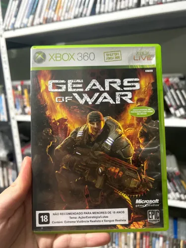 Gears of War Xbox 360