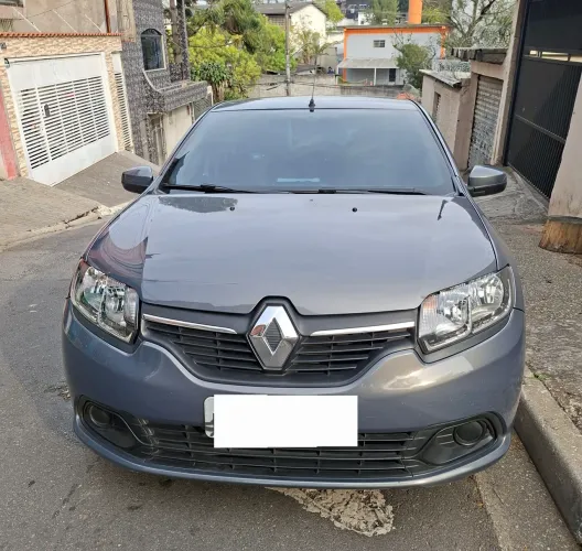 Renault Logan Expression Hi-flex 1.6 8V 4P 2017