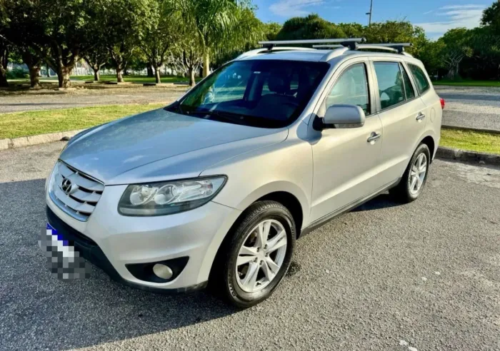 Hyundai Santa Fe GLS 3.5 V6 4X4 Tiptronic 2011