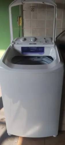 máquina de lavar
