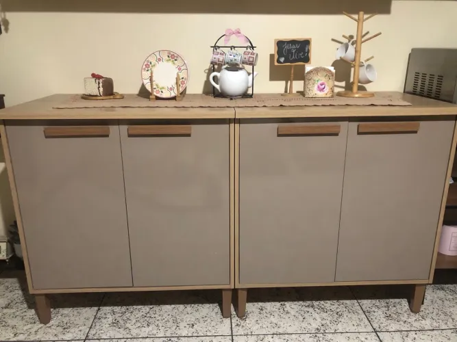 Armário de Cozinha completo