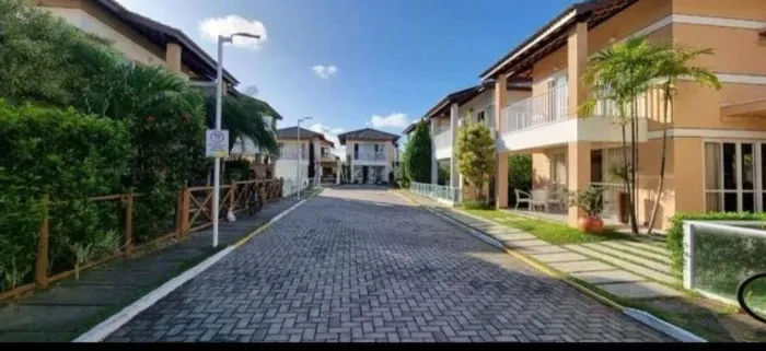 Casa Stella Maris 4 Quartos 240m² Cond. Residencial Costa do Atlântico