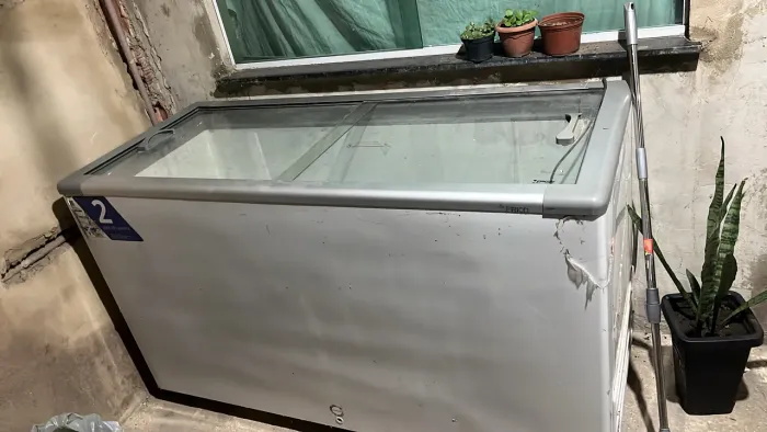 Freezer Fricon 503 litros
