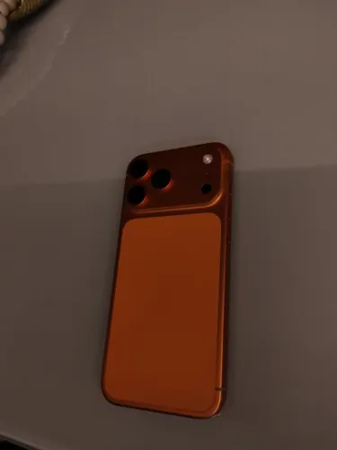Iphone 17 Pro Max 256Gb