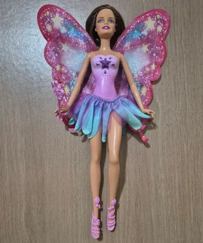 Barbie Fada Teresa - Mattel, 2011