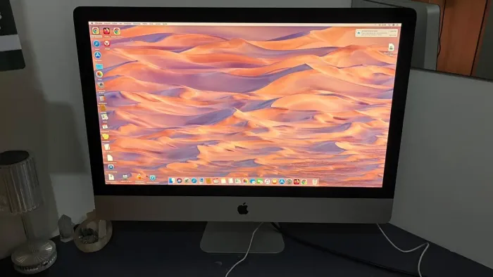 Imac computador ALL in one