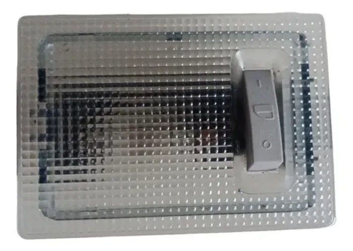 Luz Teto Cortesia Gm Cobalt 13 Á 19