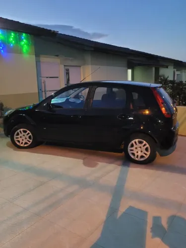 Ford Fiesta 1.0 8V Flex/class 1.0 8V Flex 5P 2014