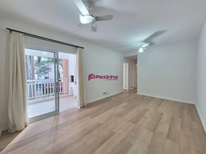 Apartamento para alugar em Limeira, Desmembramento Oscar Antonio Breda, com 3 quartos, com