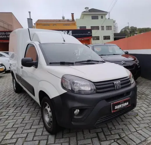 Fiat Fiorino Endurance EVO 1.4 Flex 8V 2P 2023