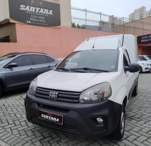 Fiat Fiorino Endurance EVO 1.4 Flex 8V 2P 2023