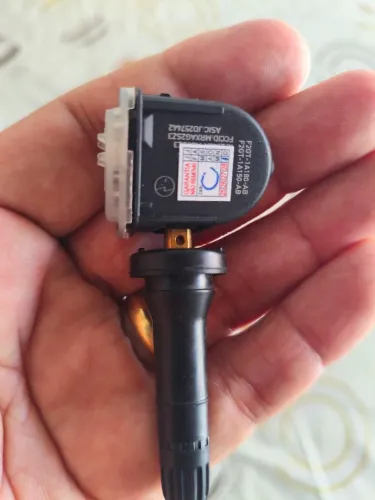4 Sensor pressão TPMS pneus 315mhz original Ford fusion, ranger.