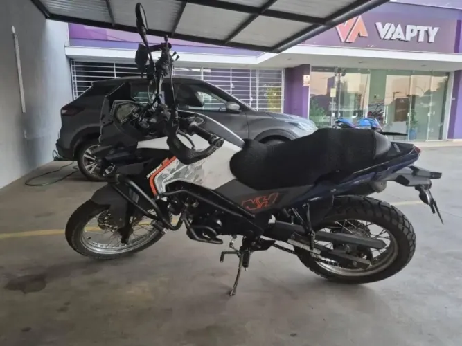 Dafra NH 190