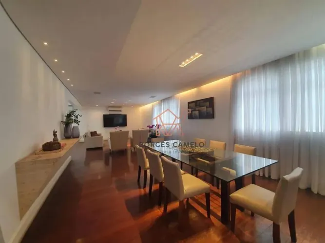 Apartamento com 5 dormitórios à venda, 320 m² por R$ 1.650.000,00 - Boa Viagem - Belo Hori