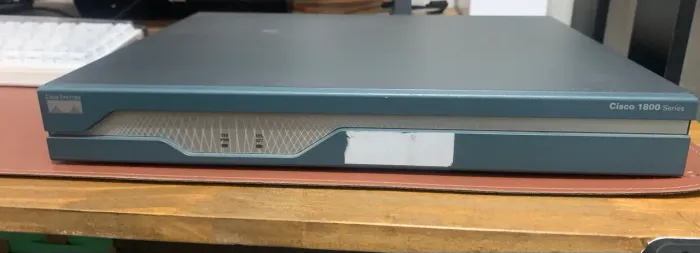 Roteador Cisco 1841 Corporarltivo