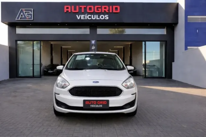 Ford KA 1.0 Se/se Plus Tivct Flex 5P 2020