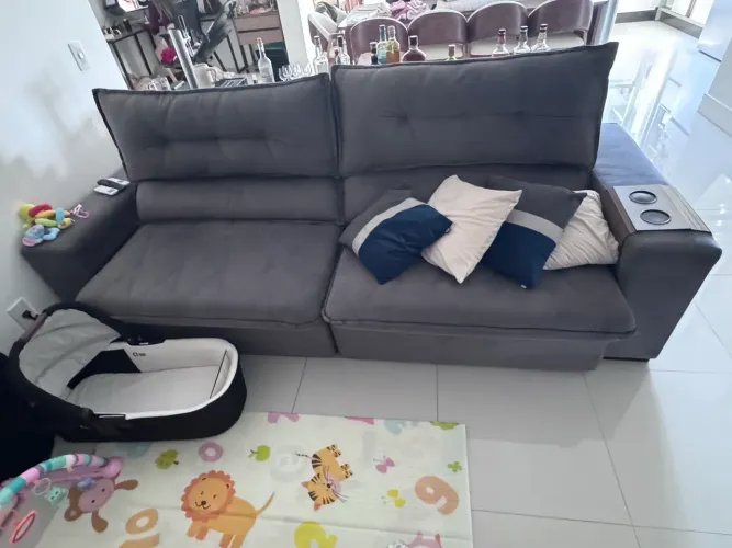 Vende-se Sofá - perfeito estado 