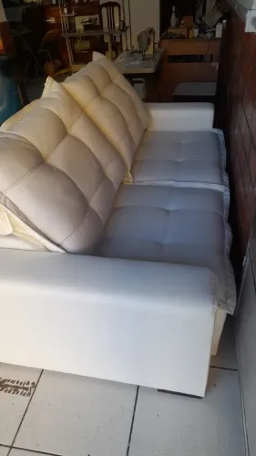 Sofás em perfeito estado