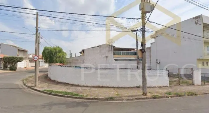 Terreno à venda, 400 m² por R$ 600.000,00 - Parque Nova Carioba - Americana/SP