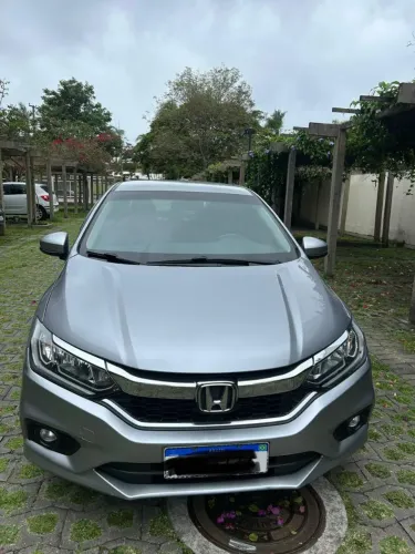 Honda City Sedan LX 1.5 Flex 16V 4P Aut. 2019